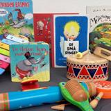 Små Synger Sammen - morgensang for de yngste