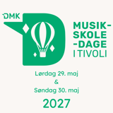 Musikskoledage i Tivoli 2027