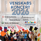 Venskabskoncert Copenhagen Phil 2026