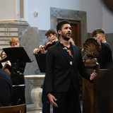 Ensembler med de klassiske sangere på MGK 