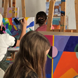 Ung Kunst // 16-22 år