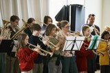 Skoleorkestrene ved Musikskoledage i Tivoli - Terrassen