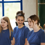 Koncert med Teenagekoret, Accordicello og Katla