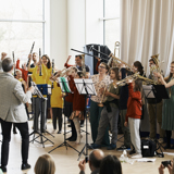 Festivalkoncert med skoleorkestrene Festivalkoncert med skoleorkestrene