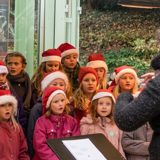 Jul på Bakkehuset