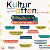 Kulturaften på Biblioteket