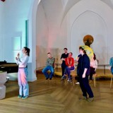 Koncert med de klassiske sangere på MGK