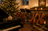 Kakaokoncert i Lindevang Kirke