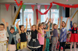 Musikevent for 2. klasseholdene på folkeskolerne