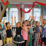 Musikevent for 2. klasseholdene på folkeskolerne