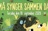 Små Synger Sammen Dag